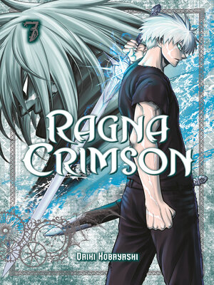 cover image of Ragna Crimson 07